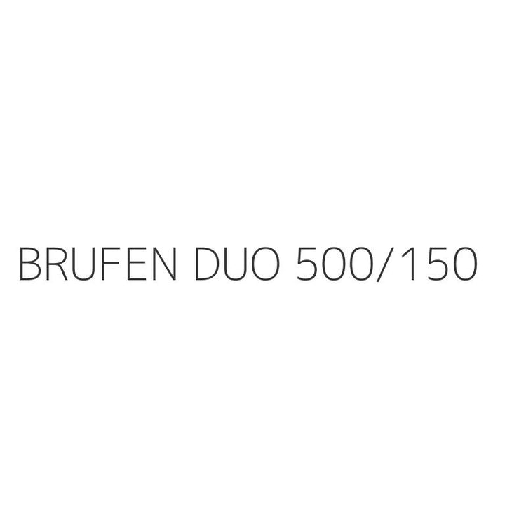 BRUFEN DUO 500/150