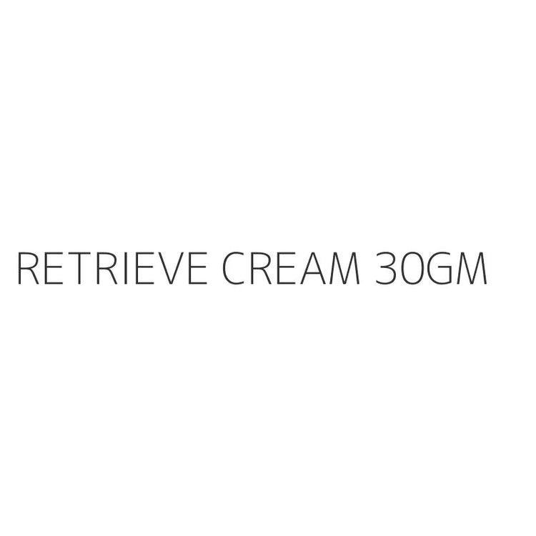 RETRIEVE CREAM 30GM