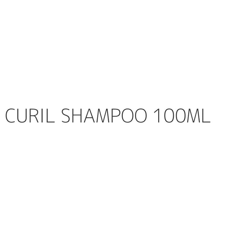 CURIL SHAMPOO 100ML