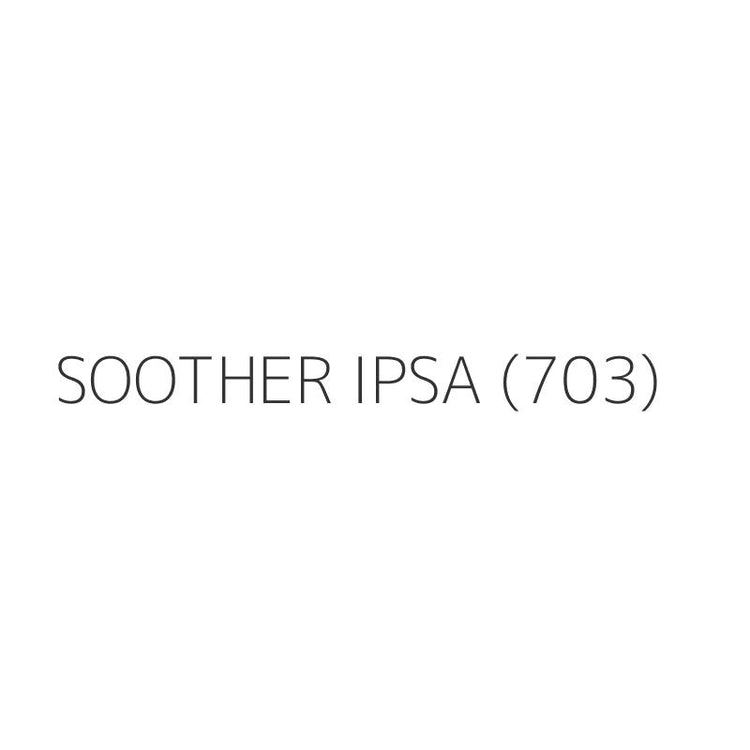 SOOTHER IPSA (703)