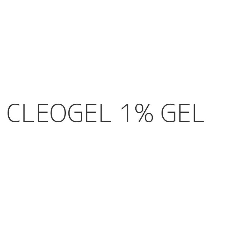 CLEOGEL 1% GEL