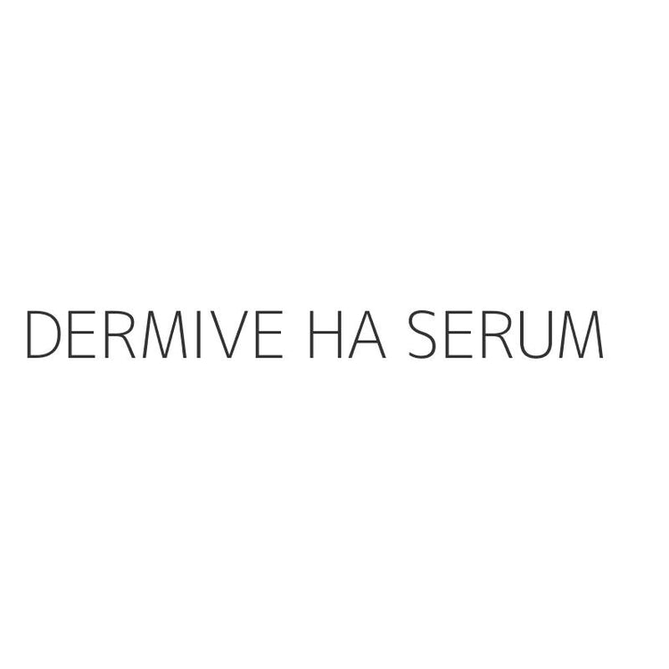 DERMIVE HA SERUM