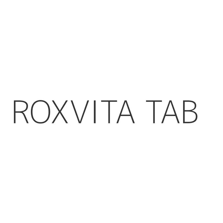 ROXVITA TAB
