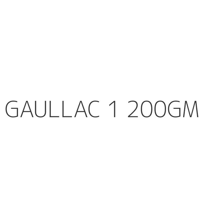 GAULLAC 1 200GM