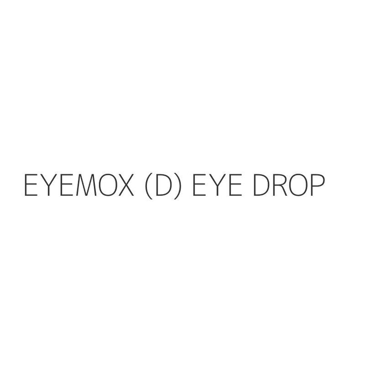 EYEMOX (D) EYE DROP