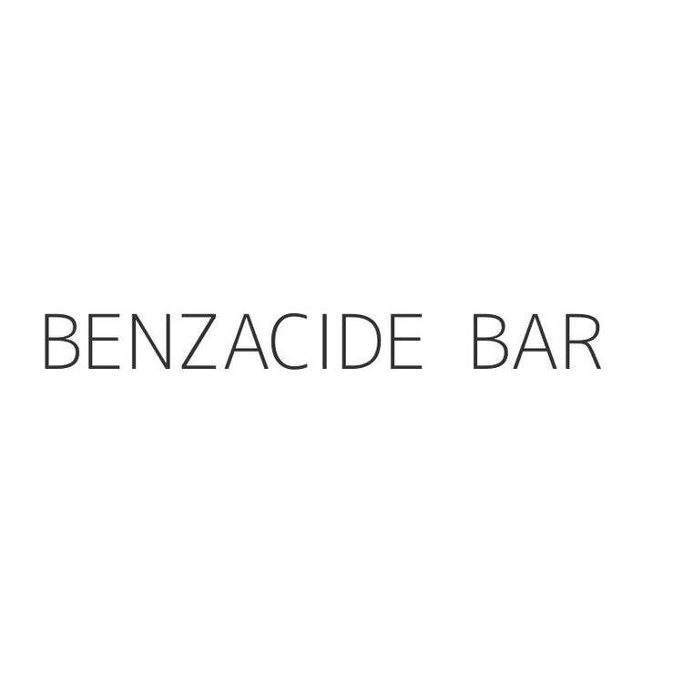 BENZACIDE BAR