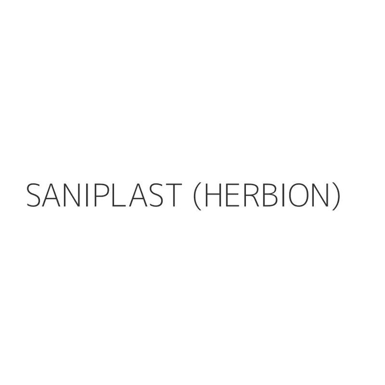 SANIPLAST (HERBION)