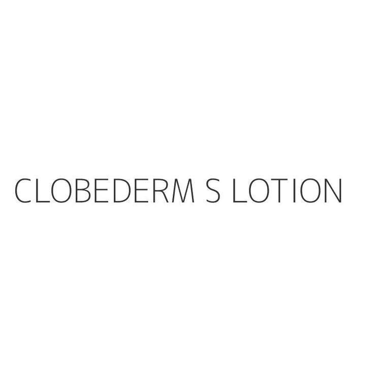 CLOBEDERM S LOTION