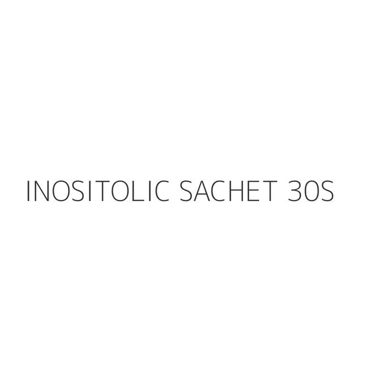 INOSITOLIC SACHET 30S