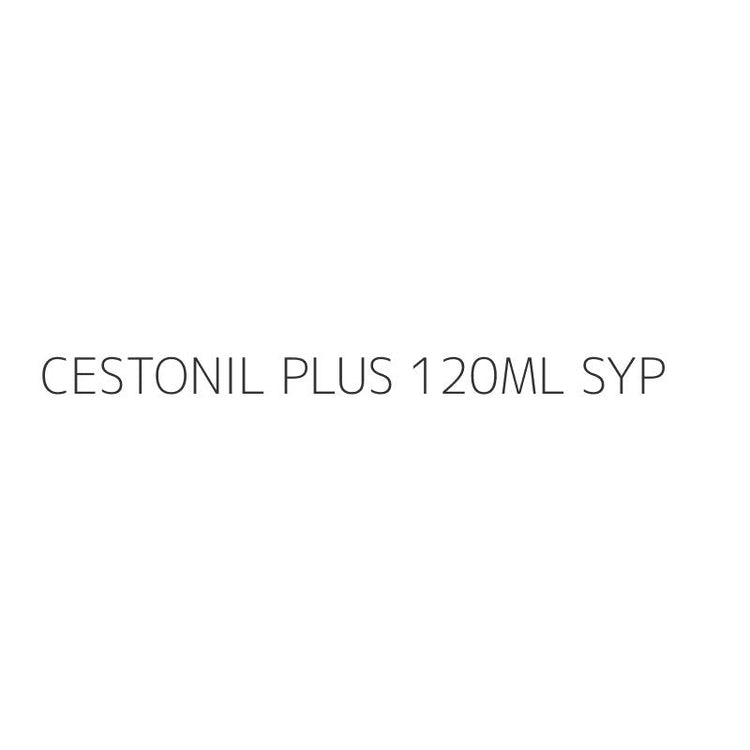CESTONIL PLUS 120ML SYP