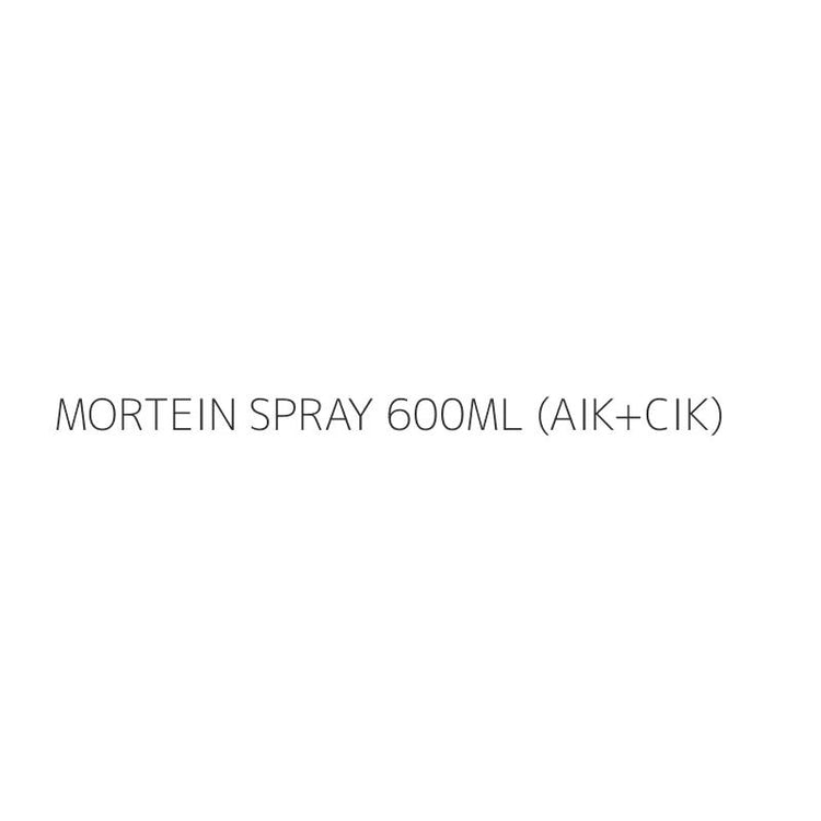 MORTEIN SPRAY 600ML (AIK+CIK)