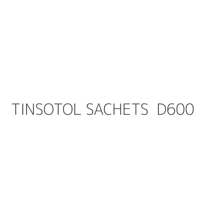 TINSOTOL SACHETS D600
