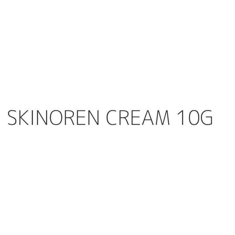 SKINOREN CREAM 10G
