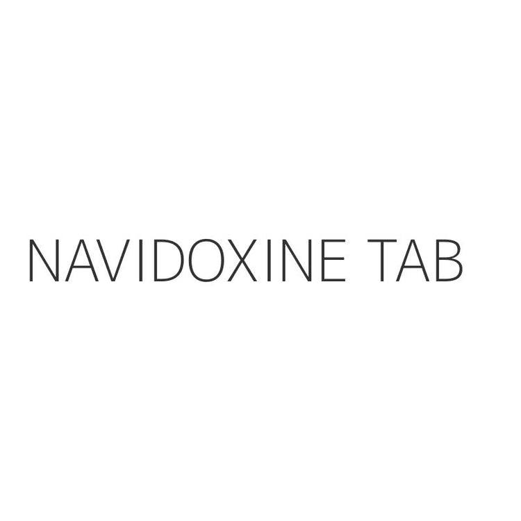 NAVIDOXINE TAB