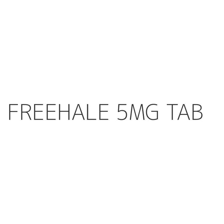FREEHALE 5MG TAB