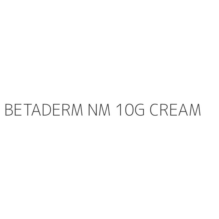 BETADERM NM 10G CREAM