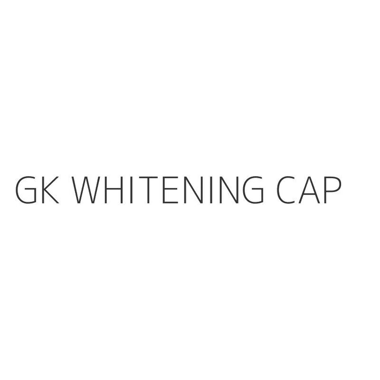 GK WHITENING CAP