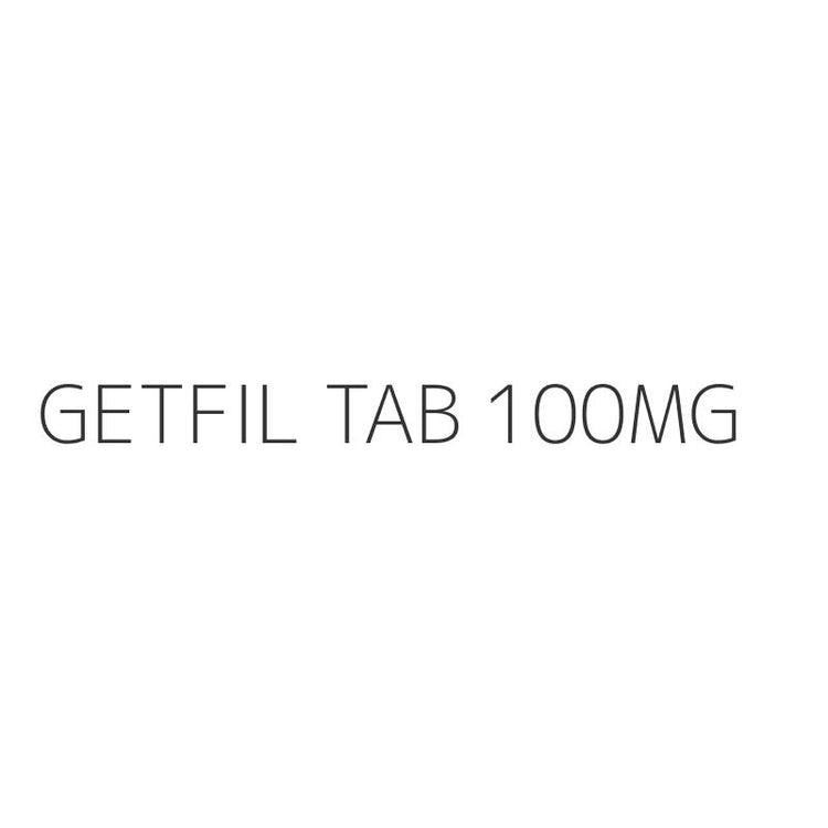 GETFIL TAB 100MG