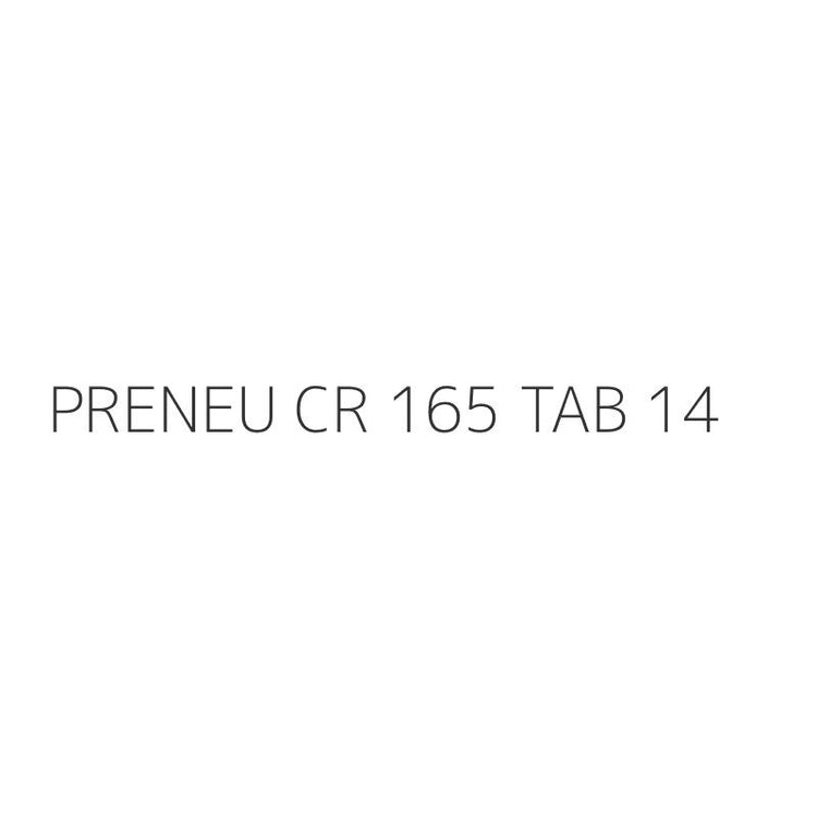 PRENEU CR 165 TAB 14