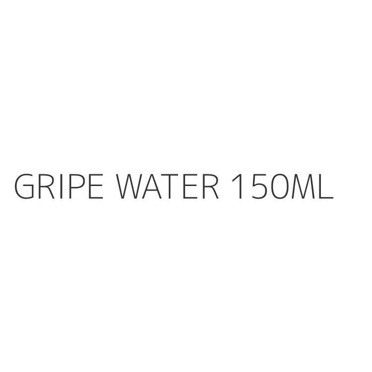 GRIPE WATER 150ML