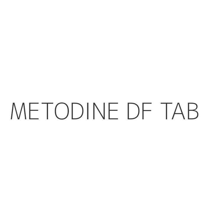 METODINE DF TAB