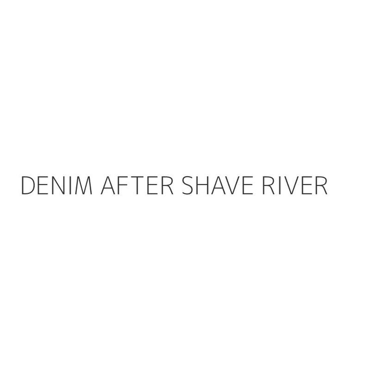 DENIM AFTER SHAVE RIVER