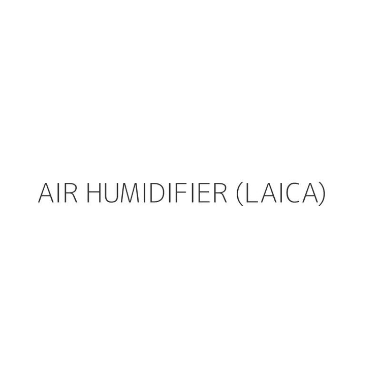 AIR HUMIDIFIER (LAICA)