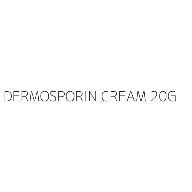 DERMOSPORIN CREAM 20G
