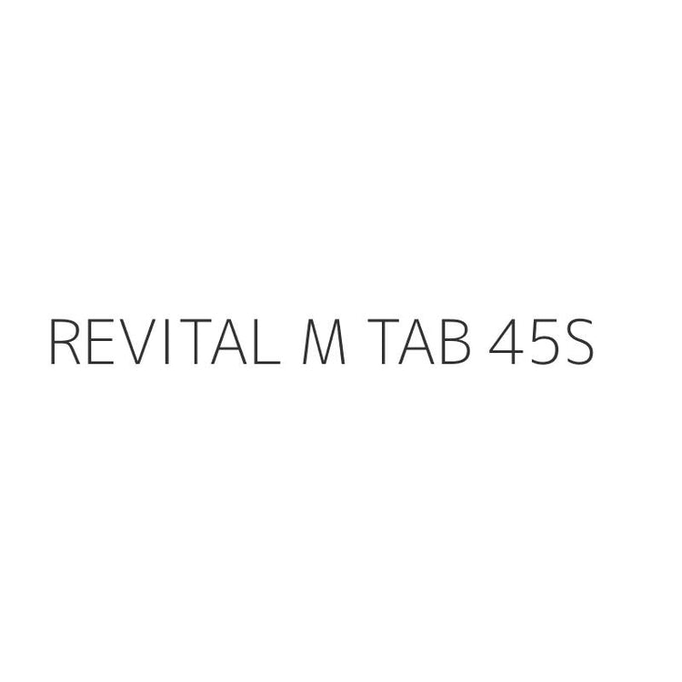 REVITAL M TAB 45S