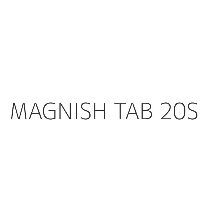 MAGNISH TAB 20S