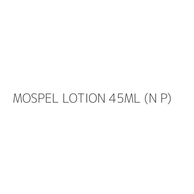 MOSPEL LOTION 45ML (N P)
