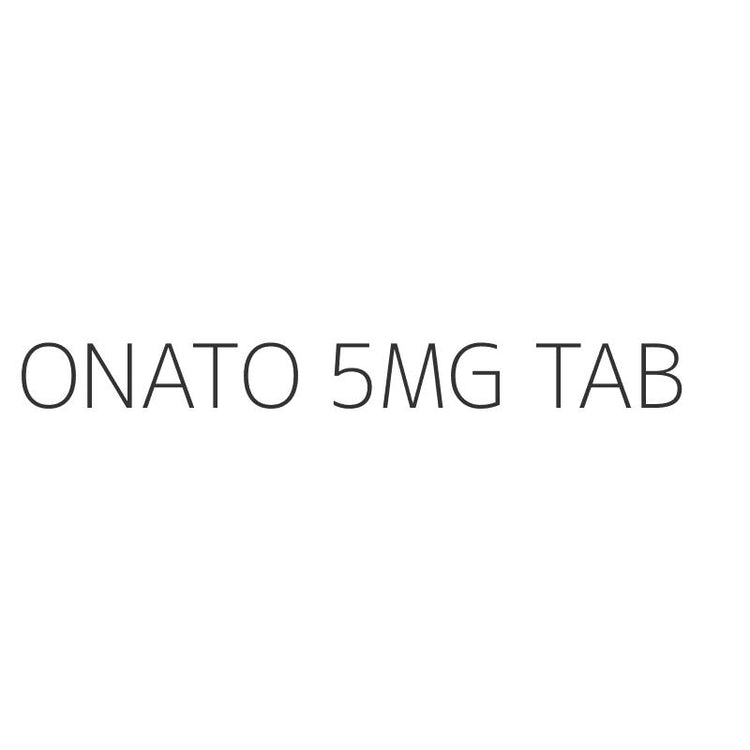 ONATO 5MG TAB