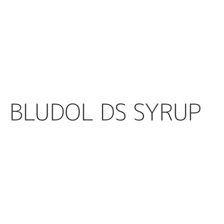 BLUDOL DS SYRUP
