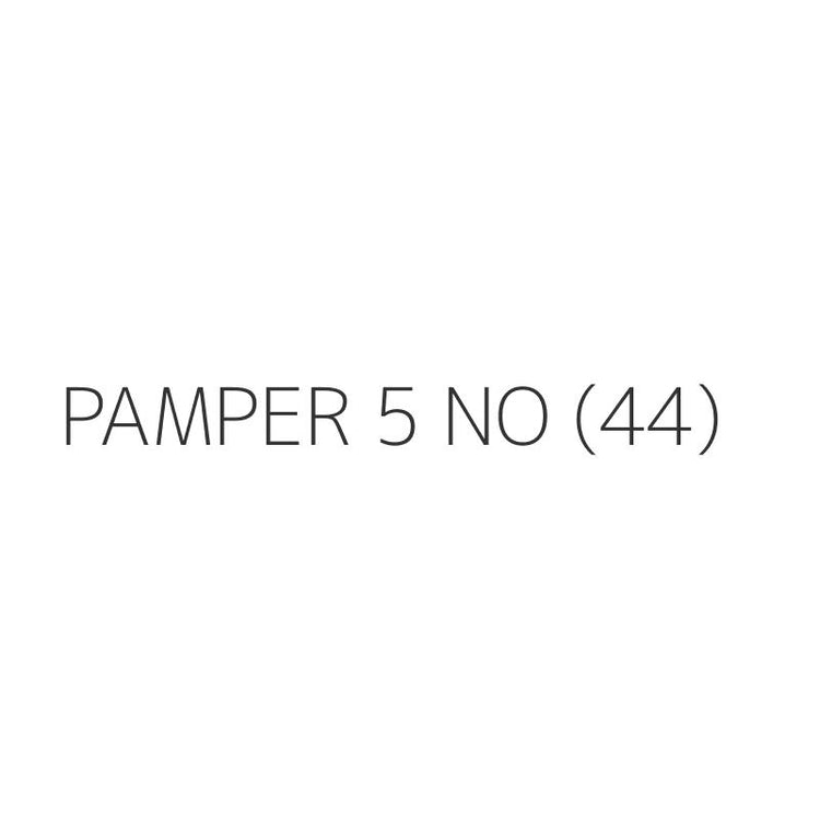PAMPER 5 NO (44)