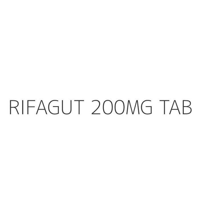 RIFAGUT 200MG TAB