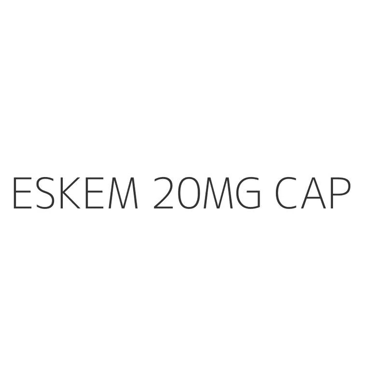 ESKEM 20MG CAP