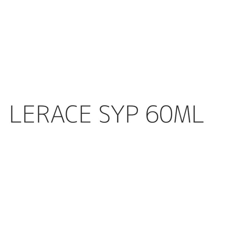 LERACE SYP 60ML