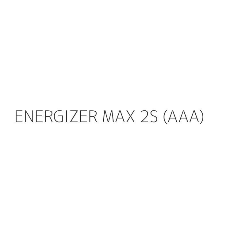 ENERGIZER MAX 2S (AAA)