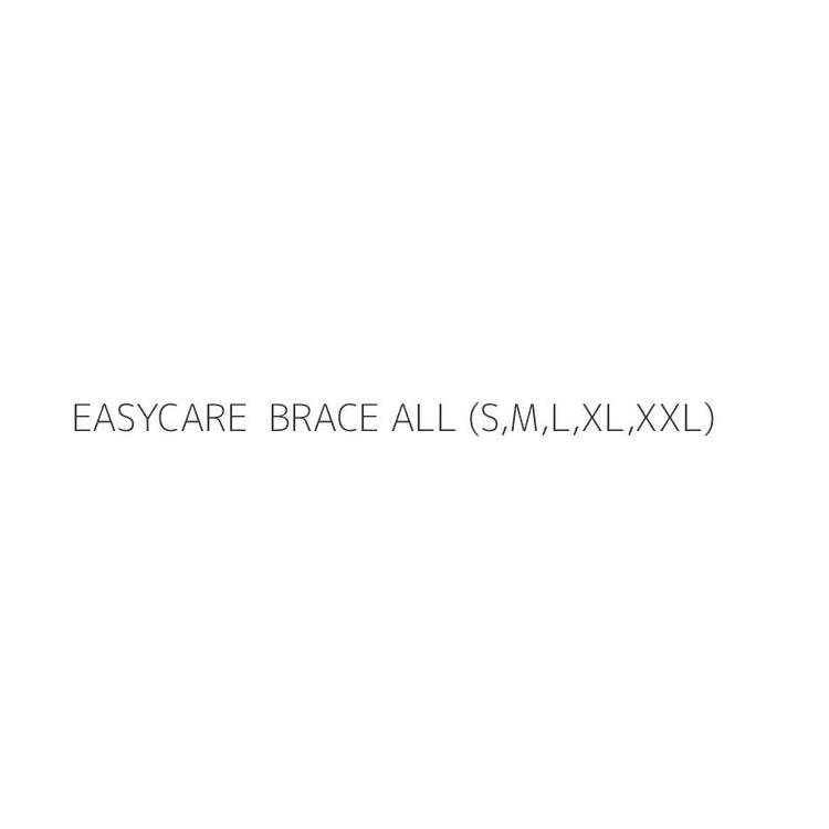 EASYCARE BRACE ALL (S,M,L,XL,XXL)