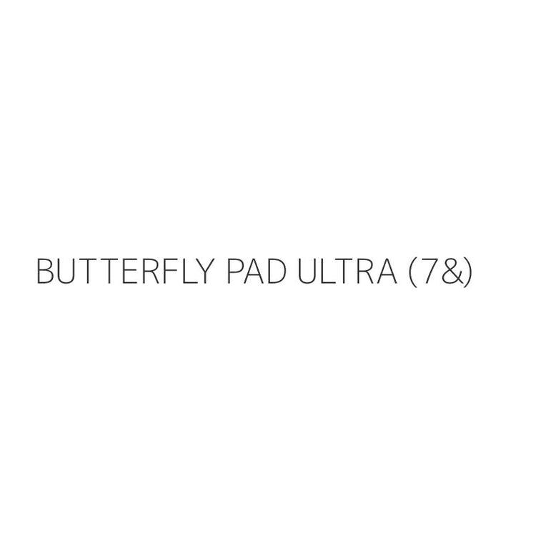 BUTTERFLY PAD ULTRA (7&)