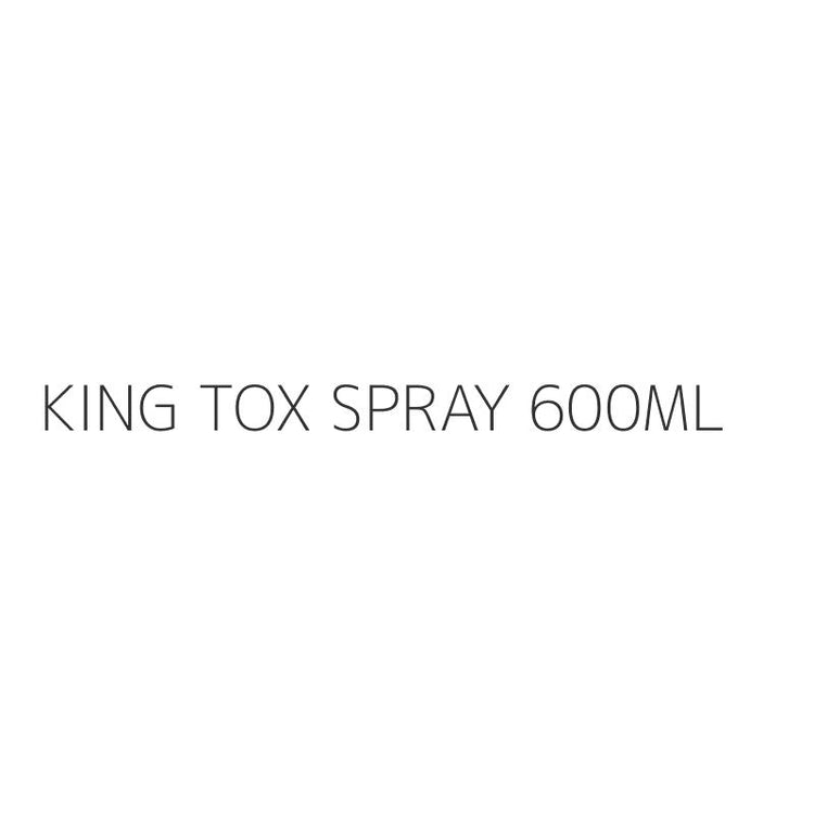KING TOX SPRAY 600ML