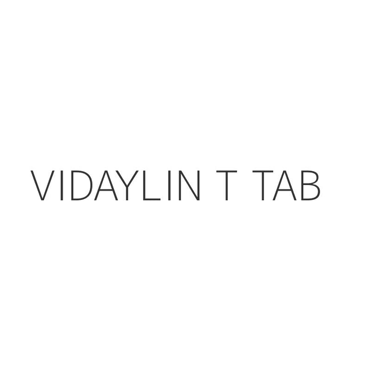 VIDAYLIN T TAB