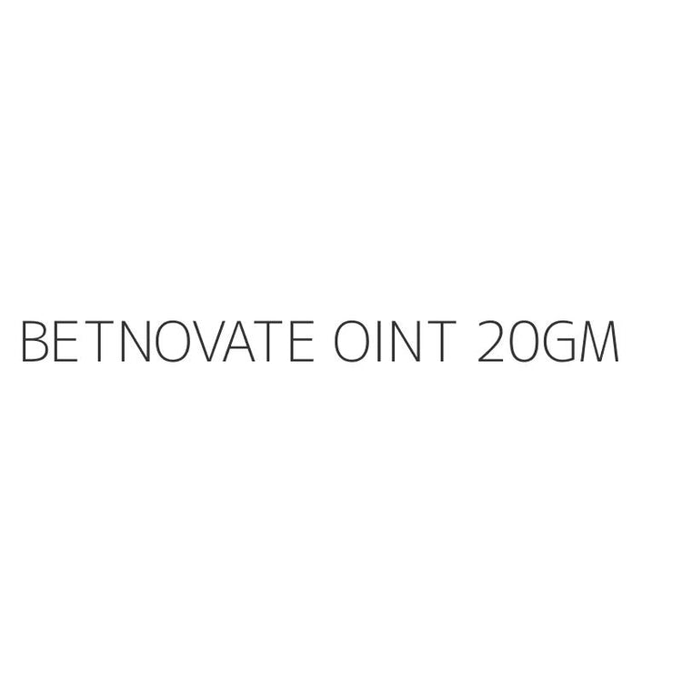 BETNOVATE OINT 20GM
