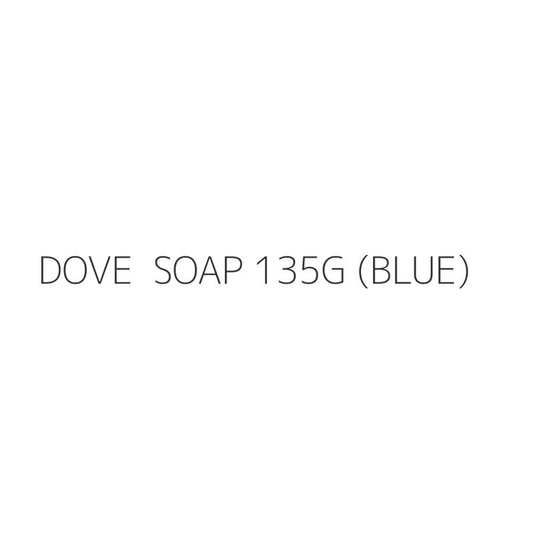 DOVE SOAP 135G (BLUE)