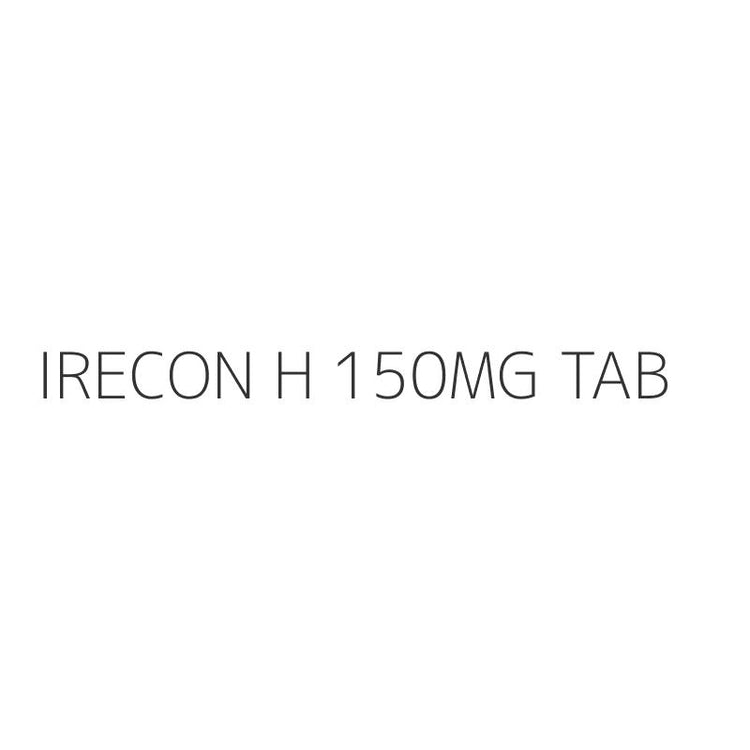 IRECON H 150MG TAB