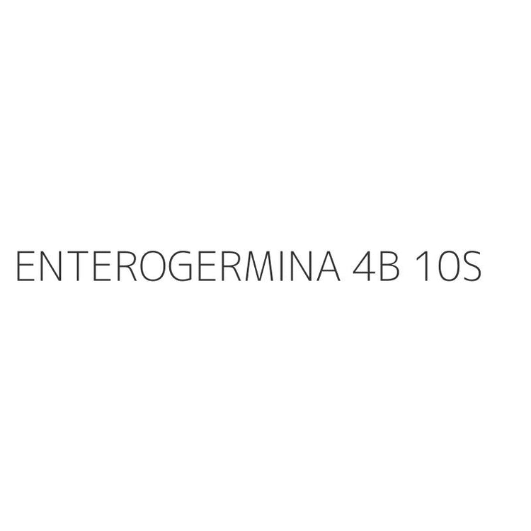 ENTEROGERMINA 4B 10S