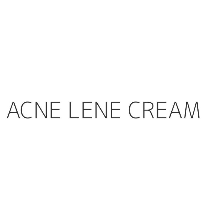 ACNE LENE CREAM