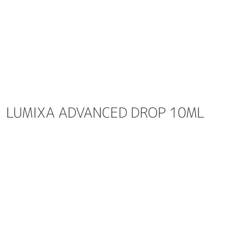 LUMIXA ADVANCED DROP 10ML