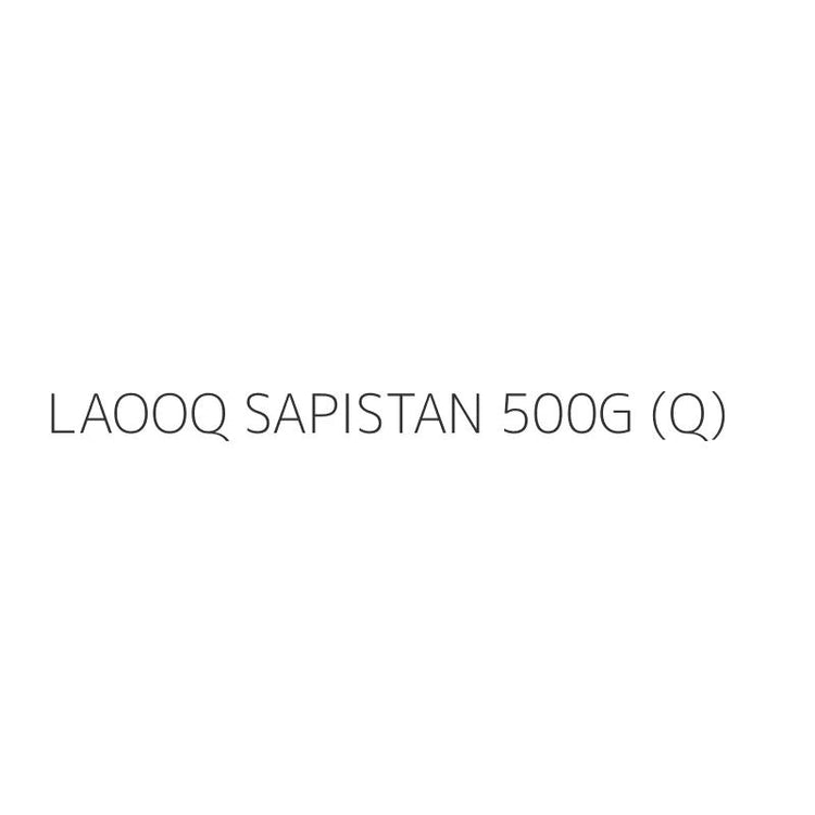 LAOOQ SAPISTAN 500G (Q)