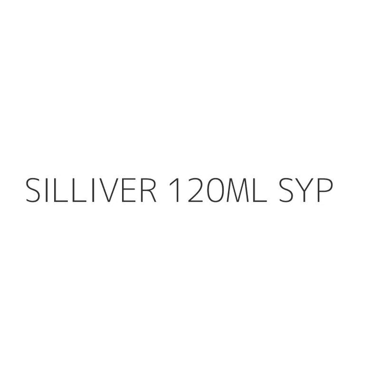 SILLIVER 120ML SYP
